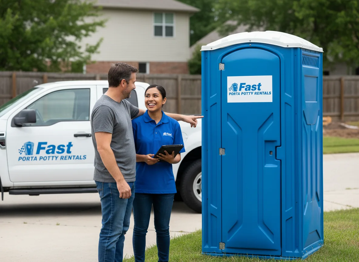 Standard Porta Potty Rentals Stewartsville, MO FAQs